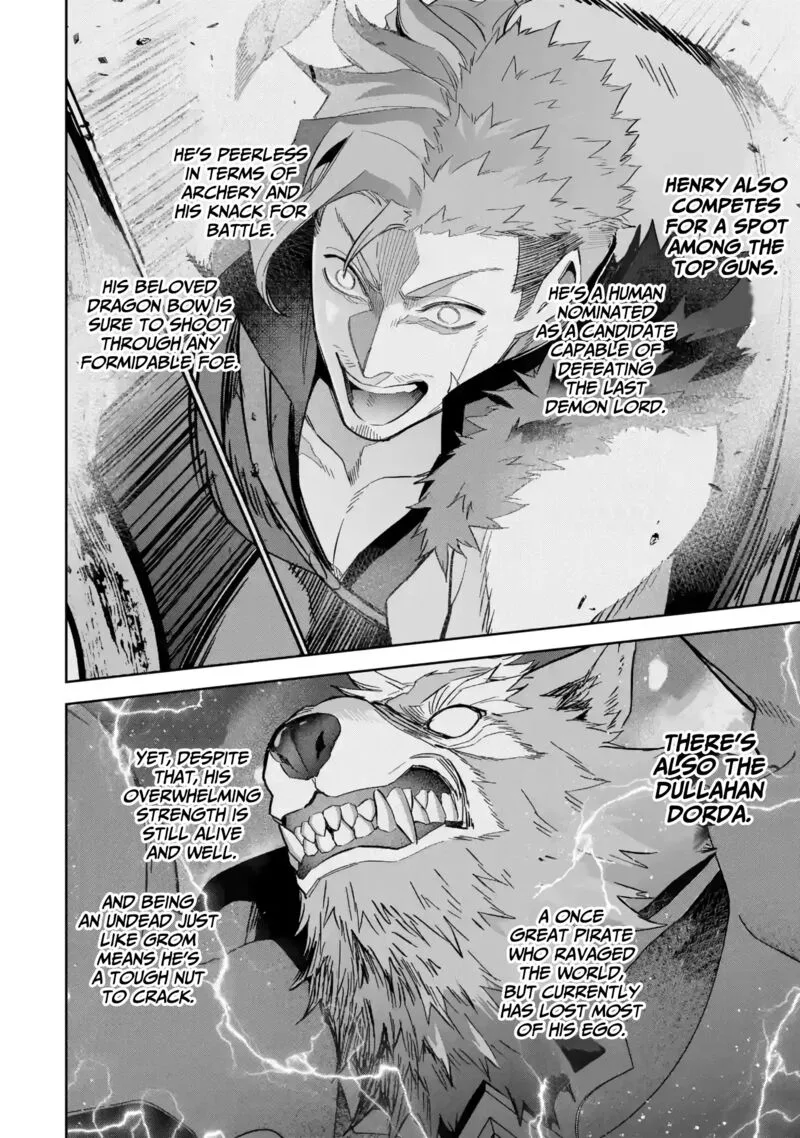 Shokei Sareta Kenja wa Lich ni Tensei Shite Shinryaku Sensou o Hajimeru Chapter 33 page 6