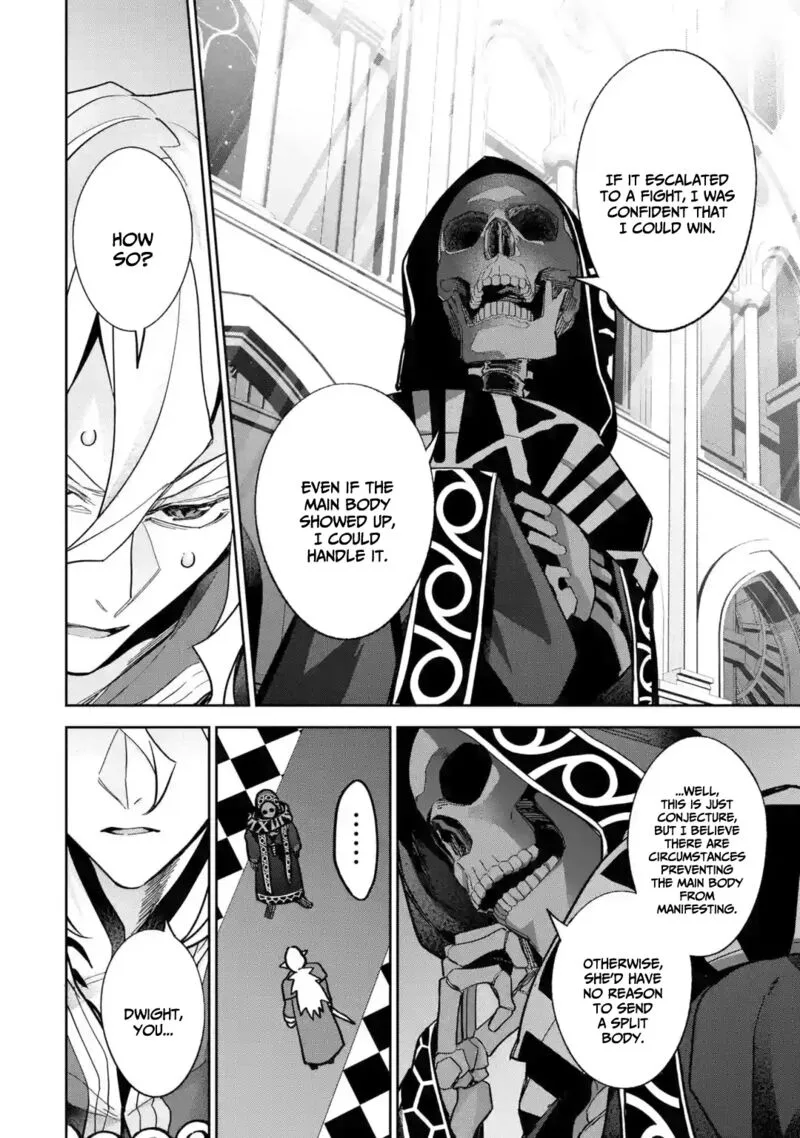 Shokei Sareta Kenja wa Lich ni Tensei Shite Shinryaku Sensou o Hajimeru Chapter 33 page 33