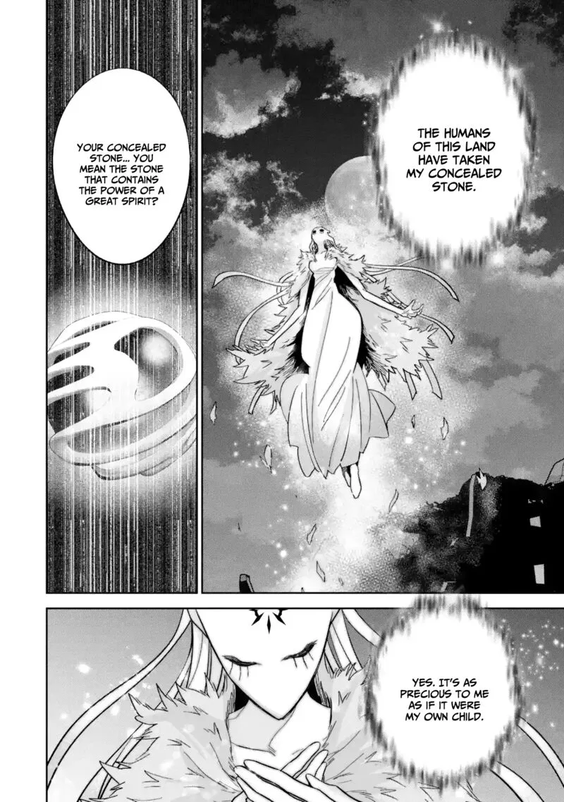 Shokei Sareta Kenja wa Lich ni Tensei Shite Shinryaku Sensou o Hajimeru Chapter 33 page 23