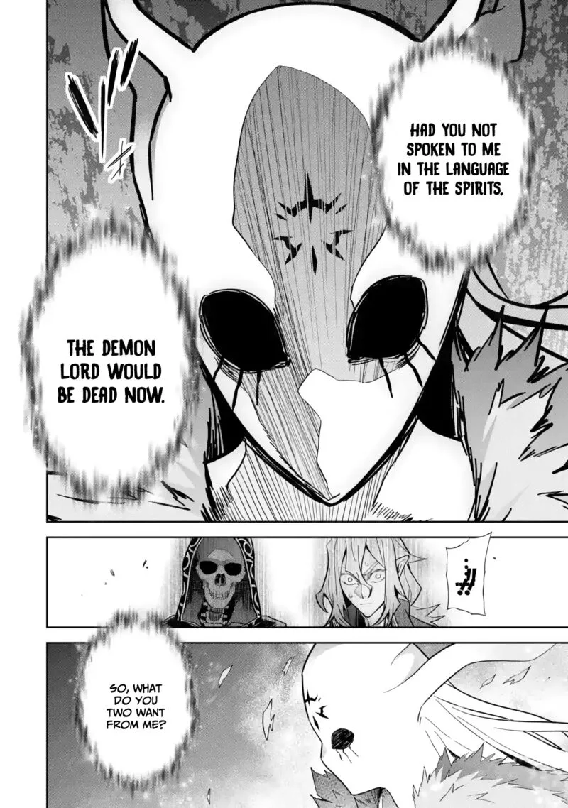 Shokei Sareta Kenja wa Lich ni Tensei Shite Shinryaku Sensou o Hajimeru Chapter 33 page 21
