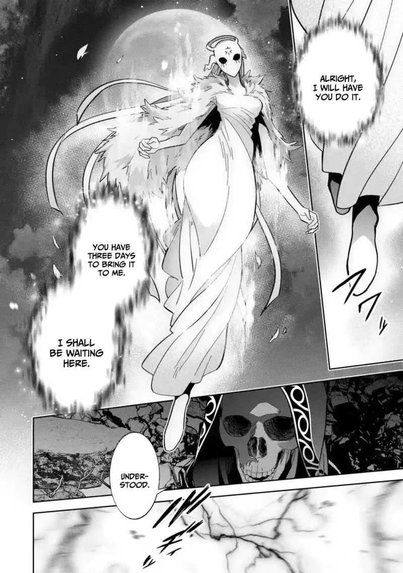 Shokei Sareta Kenja wa Lich ni Tensei Shite Shinryaku Sensou o Hajimeru Chapter 33 page 31