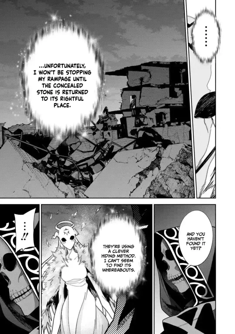 Shokei Sareta Kenja wa Lich ni Tensei Shite Shinryaku Sensou o Hajimeru Chapter 33 page 26