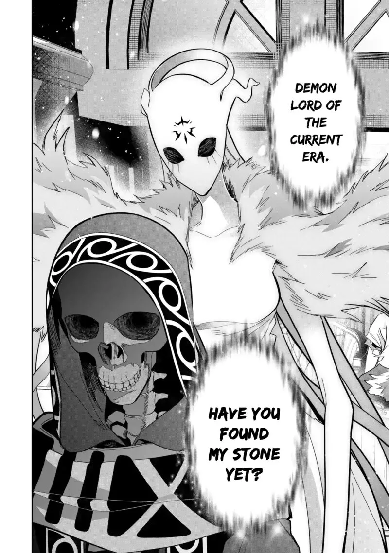Shokei Sareta Kenja wa Lich ni Tensei Shite Shinryaku Sensou o Hajimeru Chapter 34 page 13