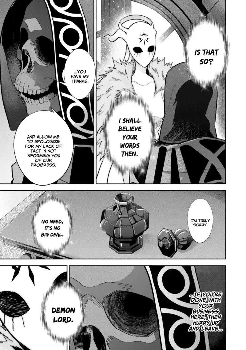 Shokei Sareta Kenja wa Lich ni Tensei Shite Shinryaku Sensou o Hajimeru Chapter 34 page 16