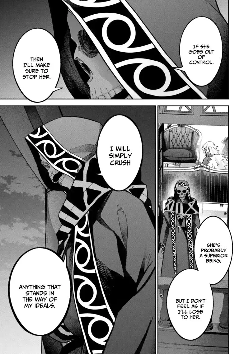 Shokei Sareta Kenja wa Lich ni Tensei Shite Shinryaku Sensou o Hajimeru Chapter 34 page 12
