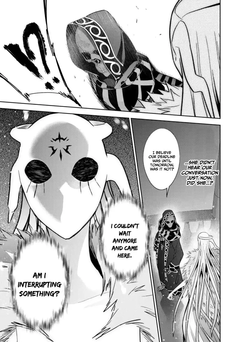 Shokei Sareta Kenja wa Lich ni Tensei Shite Shinryaku Sensou o Hajimeru Chapter 34 page 14