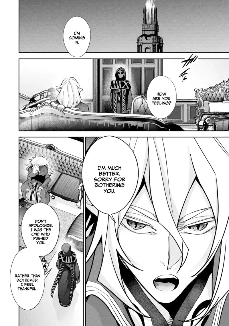 Shokei Sareta Kenja wa Lich ni Tensei Shite Shinryaku Sensou o Hajimeru Chapter 34 page 9