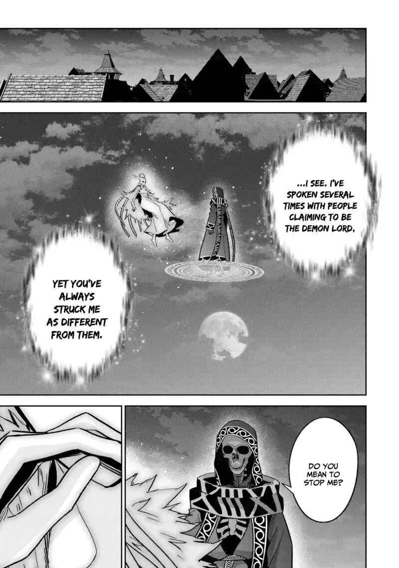 Shokei Sareta Kenja wa Lich ni Tensei Shite Shinryaku Sensou o Hajimeru Chapter 34 page 24
