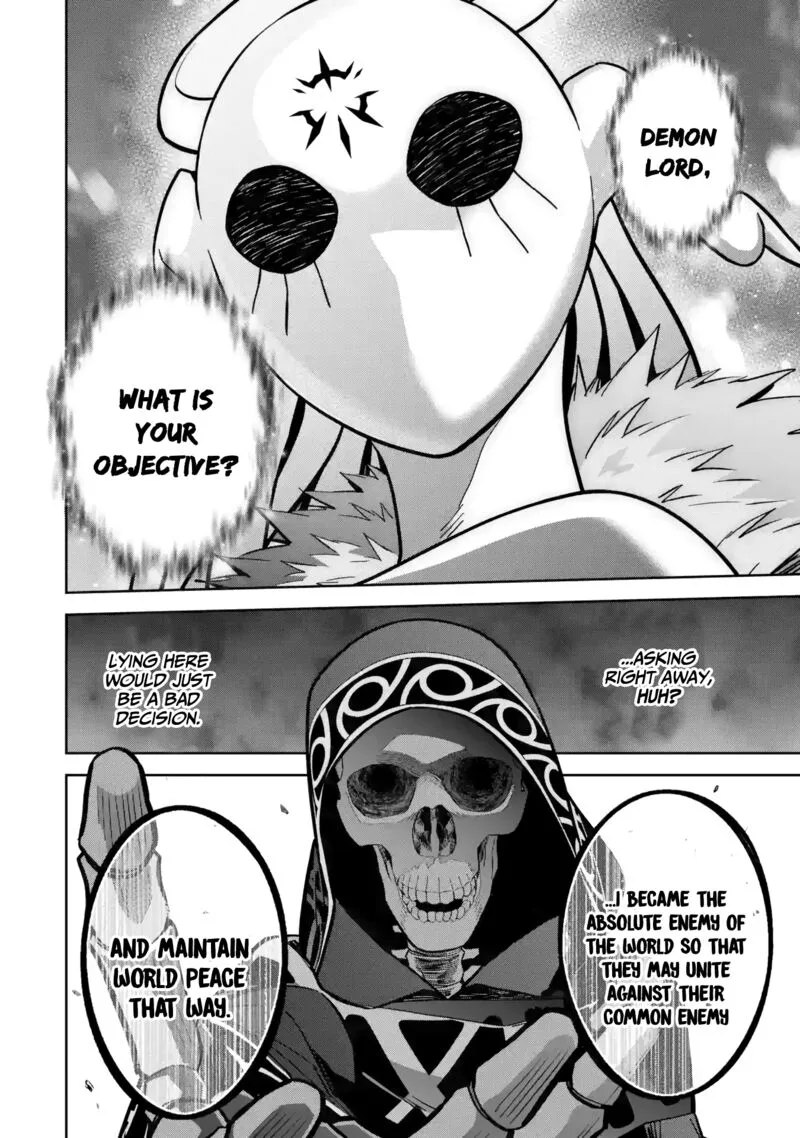 Shokei Sareta Kenja wa Lich ni Tensei Shite Shinryaku Sensou o Hajimeru Chapter 34 page 23