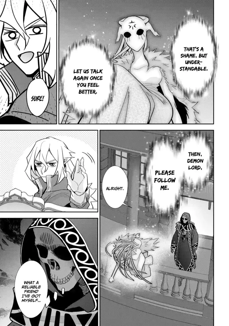 Shokei Sareta Kenja wa Lich ni Tensei Shite Shinryaku Sensou o Hajimeru Chapter 34 page 20