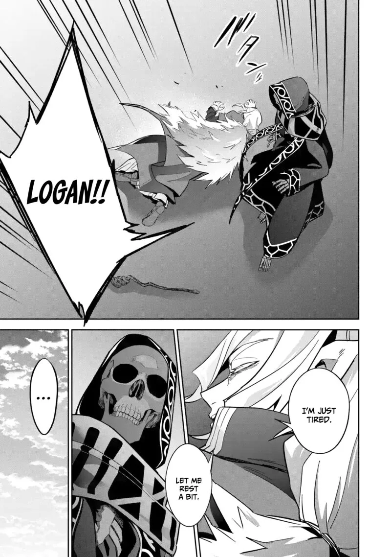 Shokei Sareta Kenja wa Lich ni Tensei Shite Shinryaku Sensou o Hajimeru Chapter 34 page 6