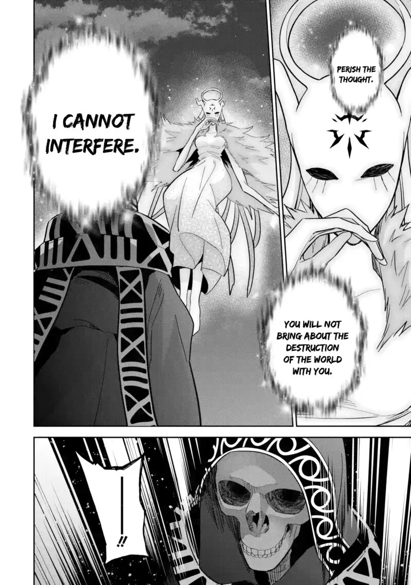 Shokei Sareta Kenja wa Lich ni Tensei Shite Shinryaku Sensou o Hajimeru Chapter 34 page 25