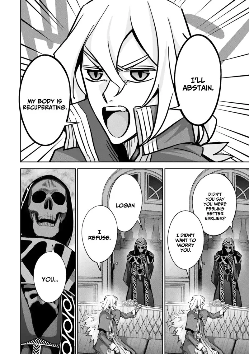 Shokei Sareta Kenja wa Lich ni Tensei Shite Shinryaku Sensou o Hajimeru Chapter 34 page 19