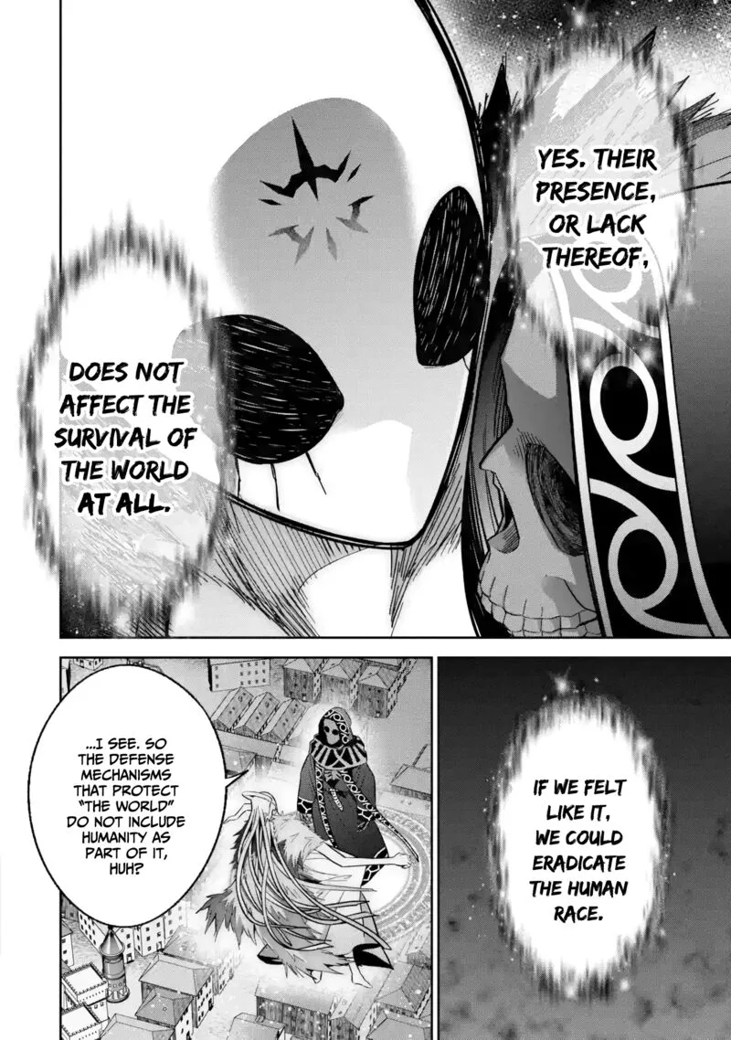 Shokei Sareta Kenja wa Lich ni Tensei Shite Shinryaku Sensou o Hajimeru Chapter 34 page 34