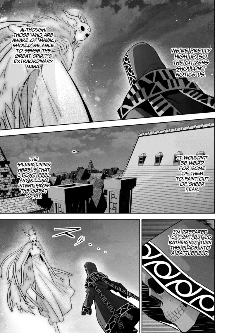 Shokei Sareta Kenja wa Lich ni Tensei Shite Shinryaku Sensou o Hajimeru Chapter 34 page 22