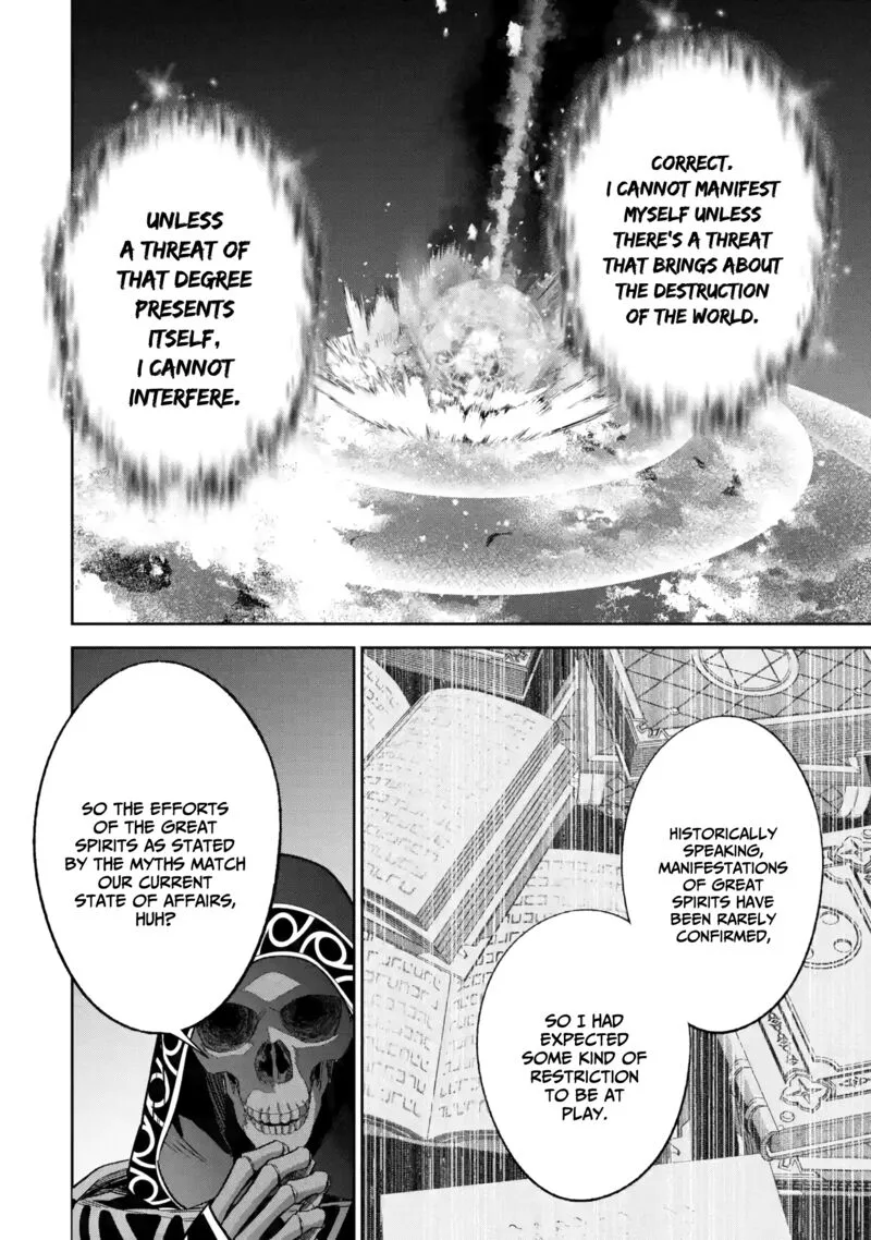 Shokei Sareta Kenja wa Lich ni Tensei Shite Shinryaku Sensou o Hajimeru Chapter 34 page 32