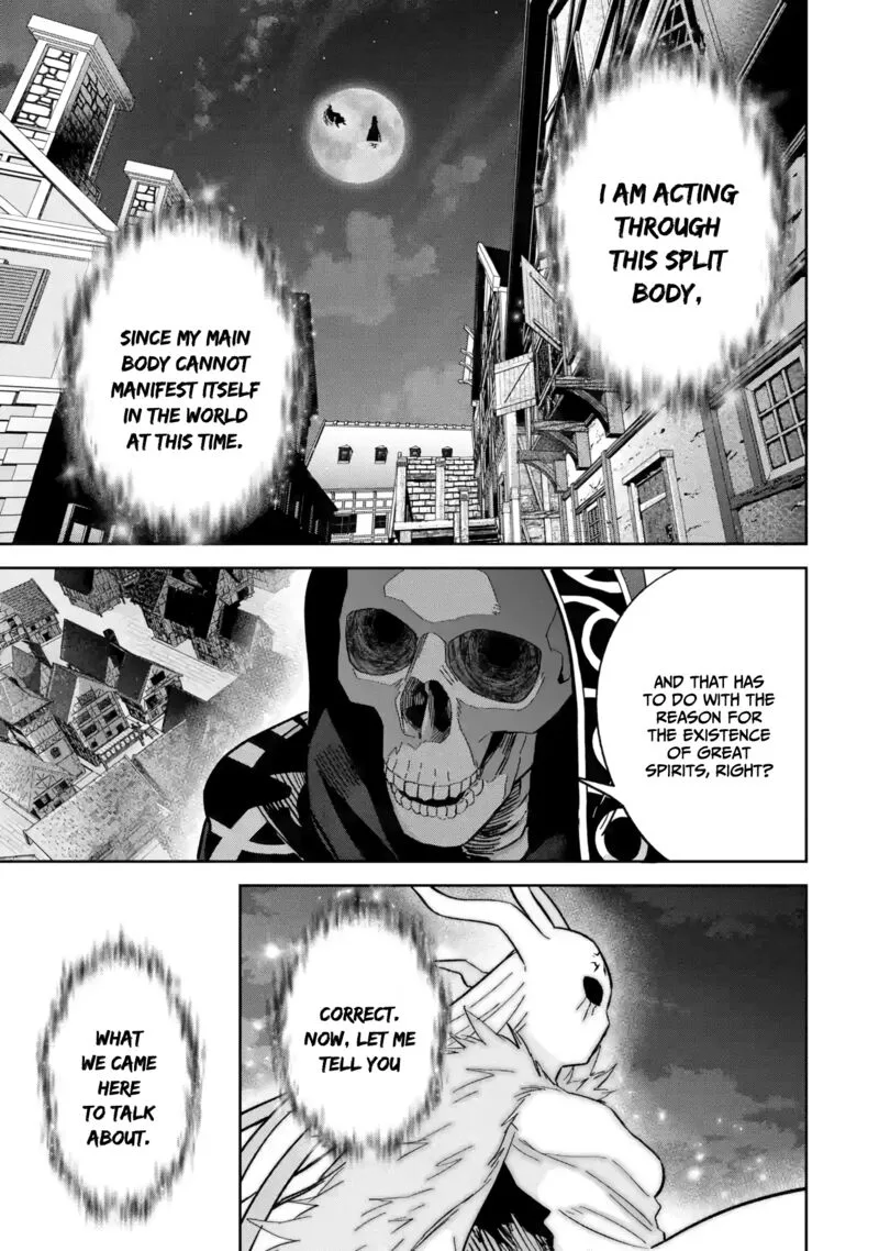 Shokei Sareta Kenja wa Lich ni Tensei Shite Shinryaku Sensou o Hajimeru Chapter 34 page 28