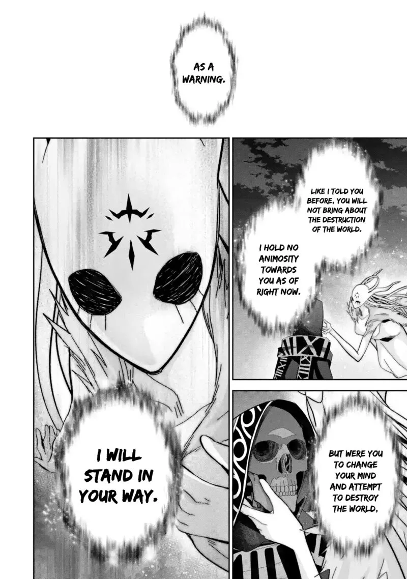 Shokei Sareta Kenja wa Lich ni Tensei Shite Shinryaku Sensou o Hajimeru Chapter 34 page 36