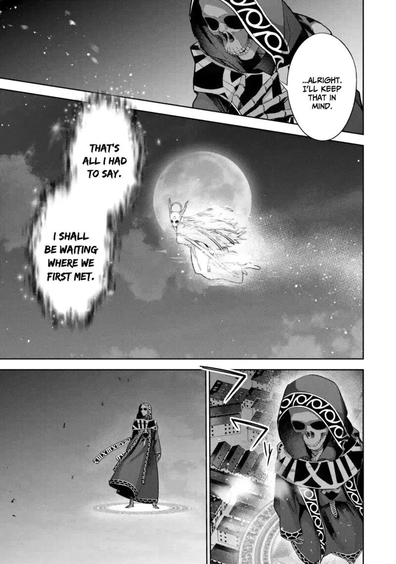 Shokei Sareta Kenja wa Lich ni Tensei Shite Shinryaku Sensou o Hajimeru Chapter 34 page 37