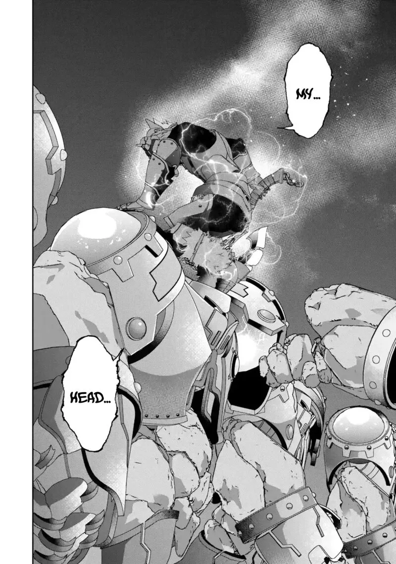Shokei Sareta Kenja wa Lich ni Tensei Shite Shinryaku Sensou o Hajimeru Chapter 35 page 17