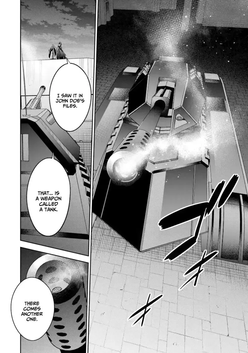 Shokei Sareta Kenja wa Lich ni Tensei Shite Shinryaku Sensou o Hajimeru Chapter 35 page 28