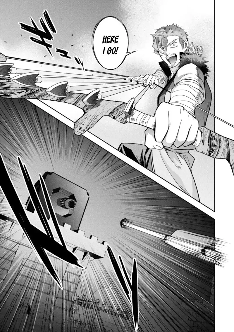 Shokei Sareta Kenja wa Lich ni Tensei Shite Shinryaku Sensou o Hajimeru Chapter 35 page 11