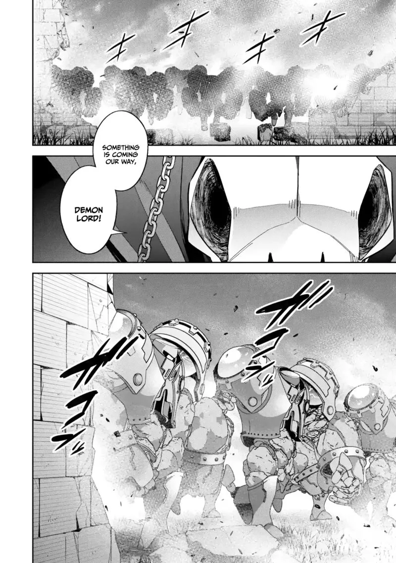Shokei Sareta Kenja wa Lich ni Tensei Shite Shinryaku Sensou o Hajimeru Chapter 35 page 15