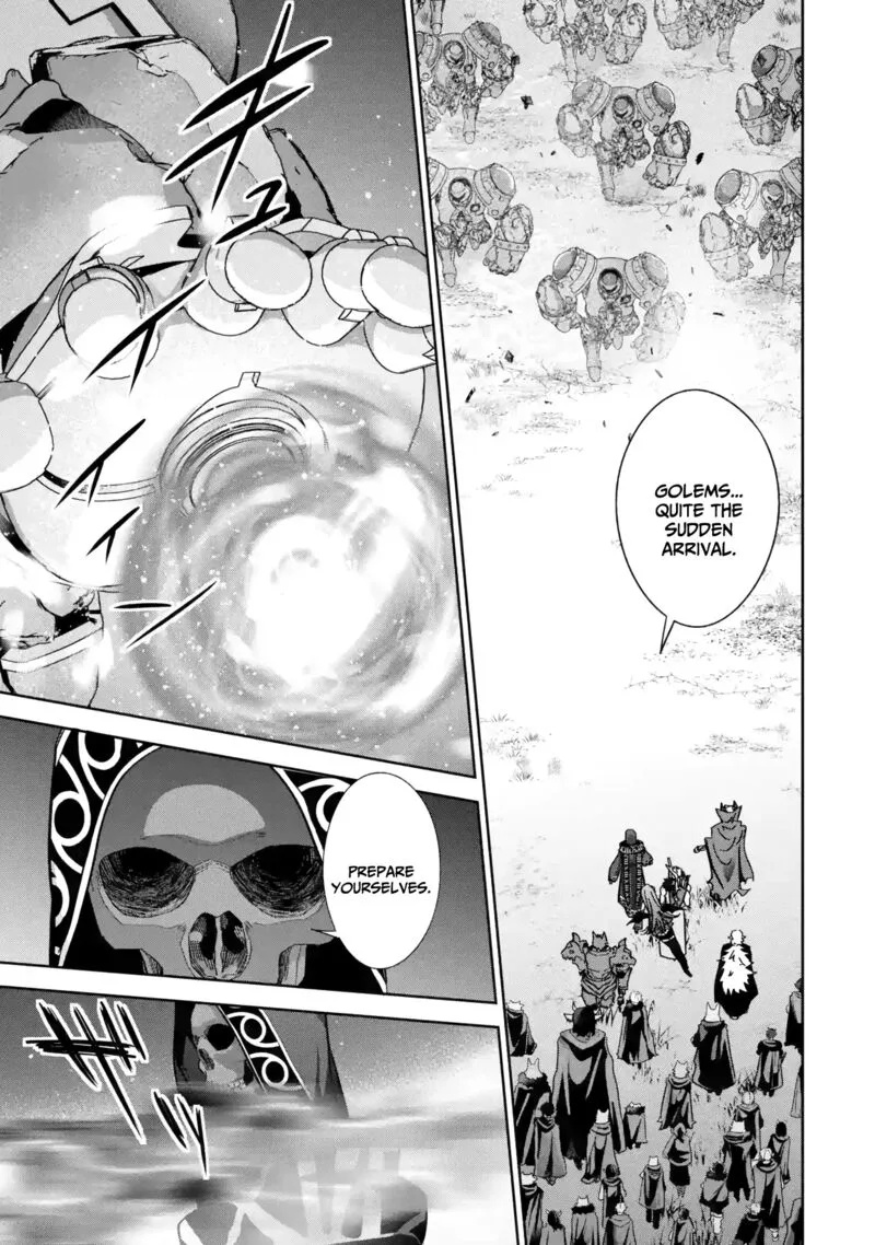 Shokei Sareta Kenja wa Lich ni Tensei Shite Shinryaku Sensou o Hajimeru Chapter 35 page 16