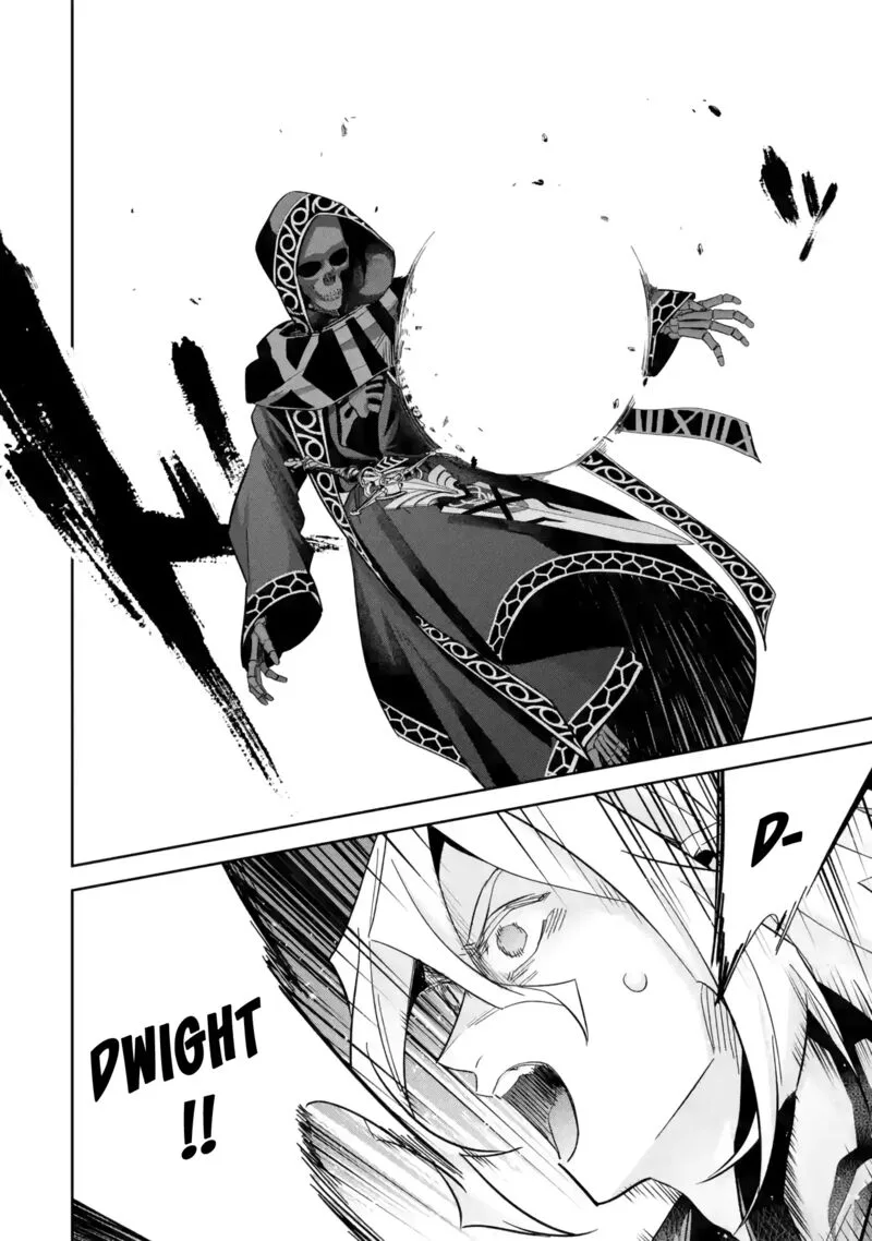 Shokei Sareta Kenja wa Lich ni Tensei Shite Shinryaku Sensou o Hajimeru Chapter 35 page 26