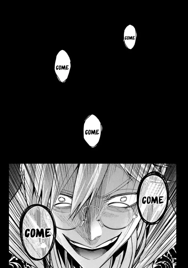 Shokei Sareta Kenja wa Lich ni Tensei Shite Shinryaku Sensou o Hajimeru Chapter 35 page 35
