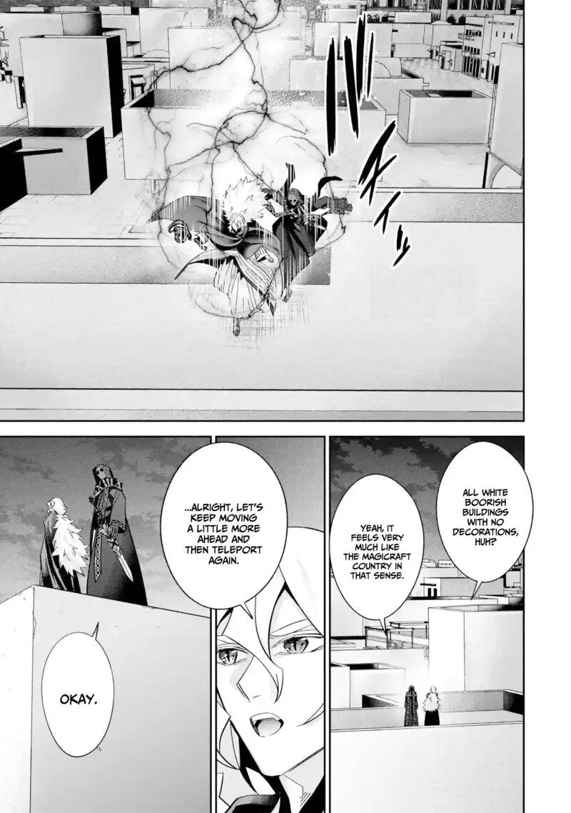 Shokei Sareta Kenja wa Lich ni Tensei Shite Shinryaku Sensou o Hajimeru Chapter 35 page 25