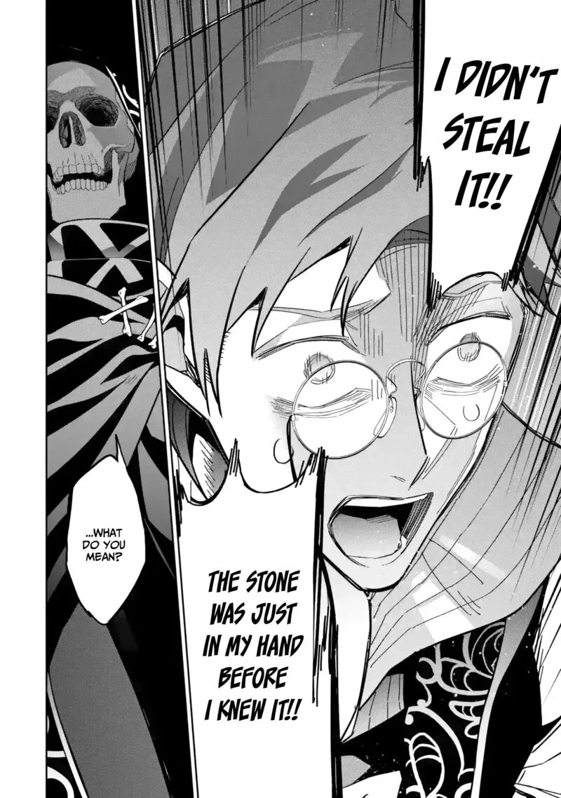 Shokei Sareta Kenja wa Lich ni Tensei Shite Shinryaku Sensou o Hajimeru Chapter 36 page 14