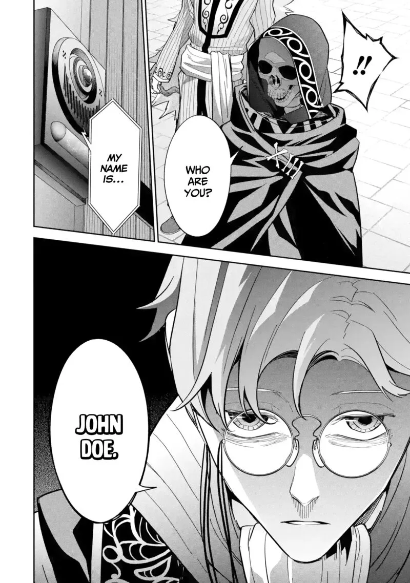 Shokei Sareta Kenja wa Lich ni Tensei Shite Shinryaku Sensou o Hajimeru Chapter 36 page 6