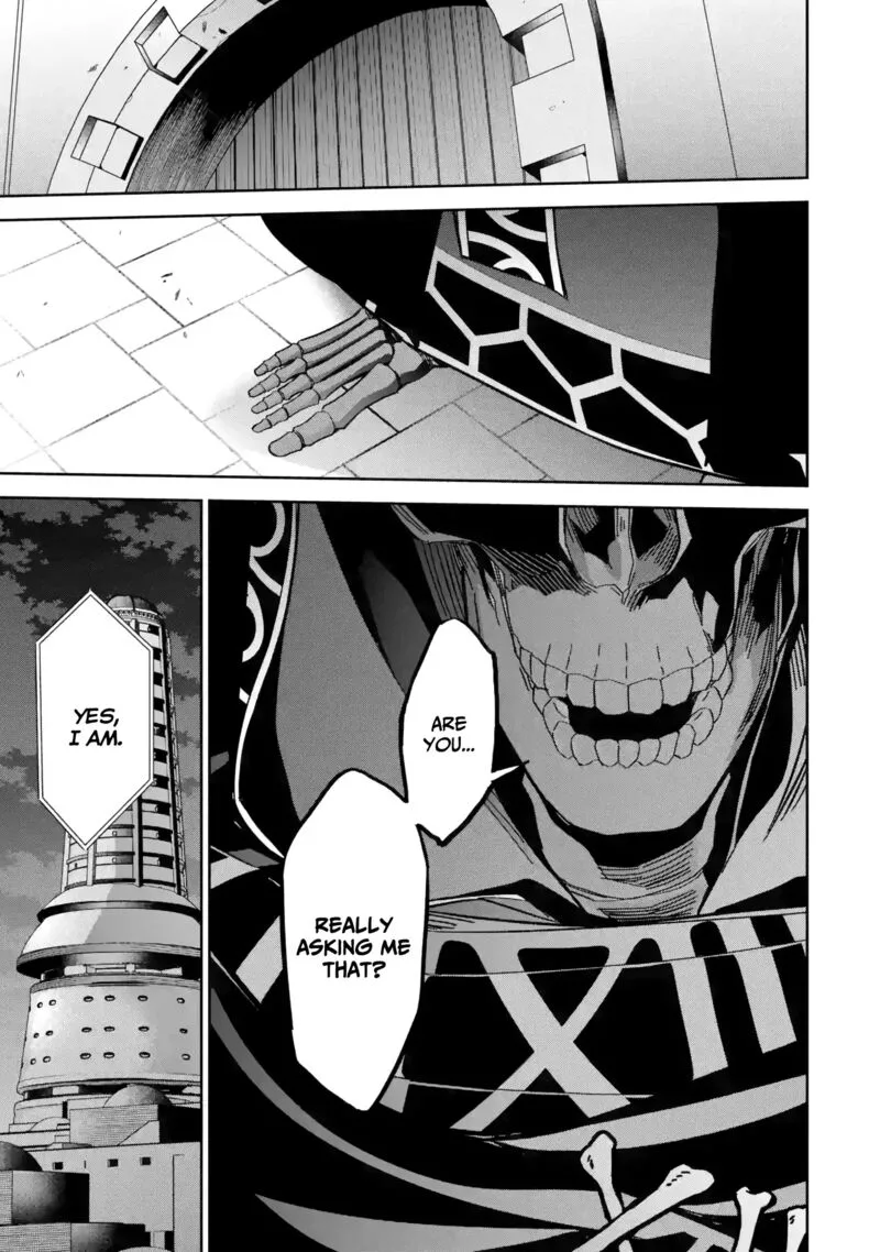 Shokei Sareta Kenja wa Lich ni Tensei Shite Shinryaku Sensou o Hajimeru Chapter 36 page 19