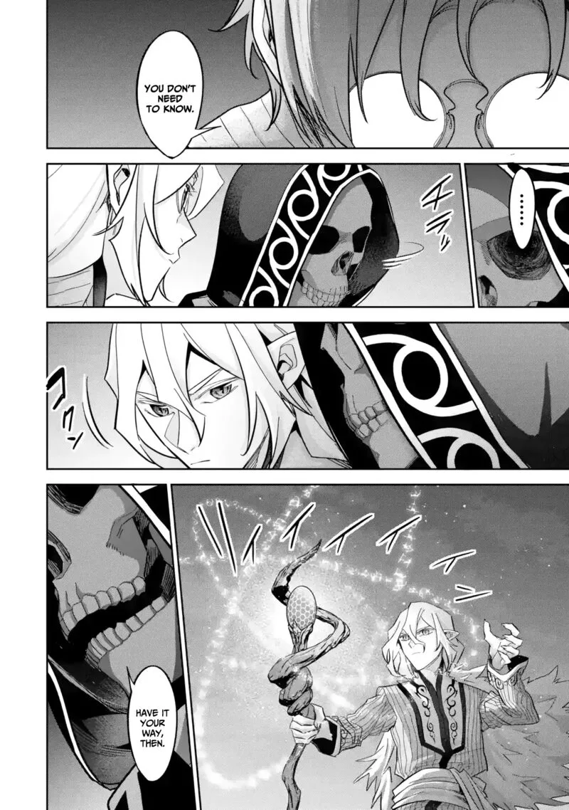 Shokei Sareta Kenja wa Lich ni Tensei Shite Shinryaku Sensou o Hajimeru Chapter 36 page 10