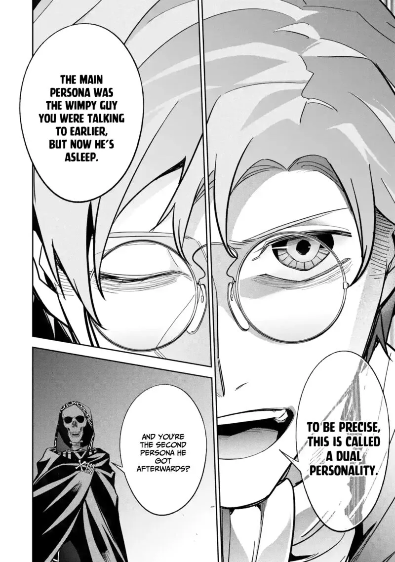 Shokei Sareta Kenja wa Lich ni Tensei Shite Shinryaku Sensou o Hajimeru Chapter 36 page 28