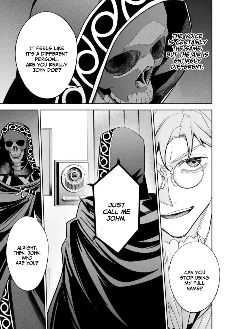 Shokei Sareta Kenja wa Lich ni Tensei Shite Shinryaku Sensou o Hajimeru Chapter 36 page 27