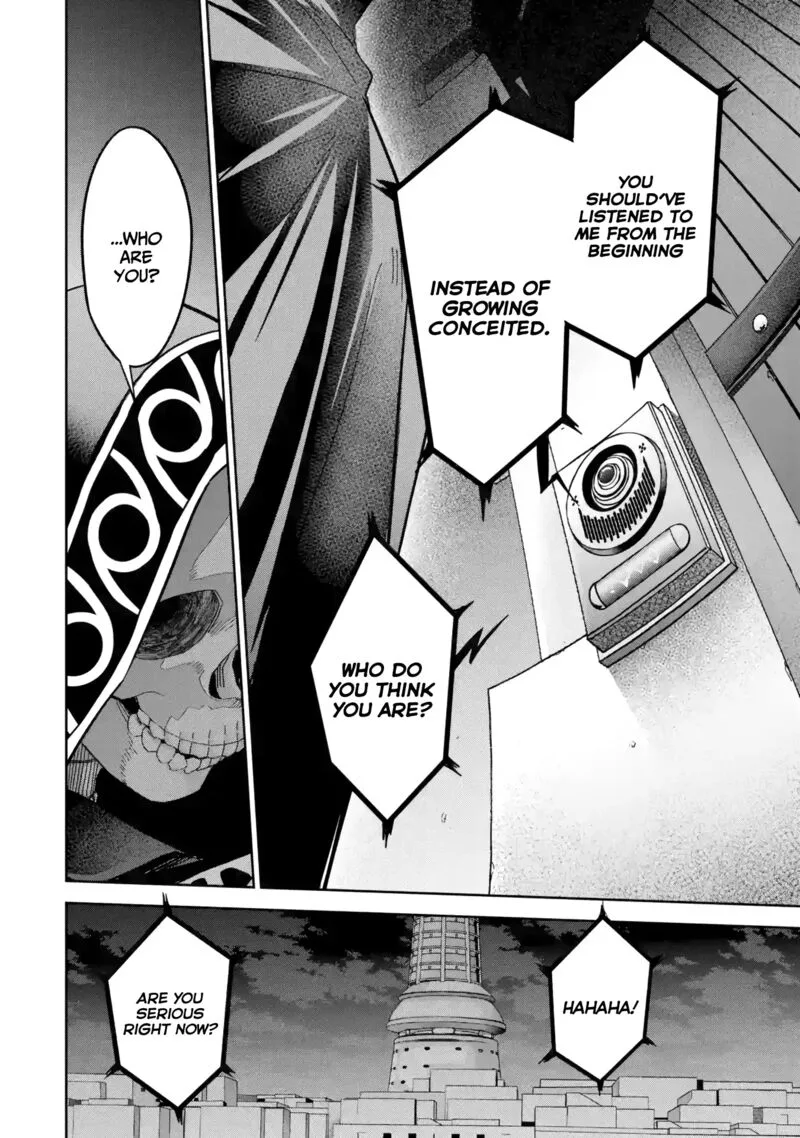 Shokei Sareta Kenja wa Lich ni Tensei Shite Shinryaku Sensou o Hajimeru Chapter 36 page 24