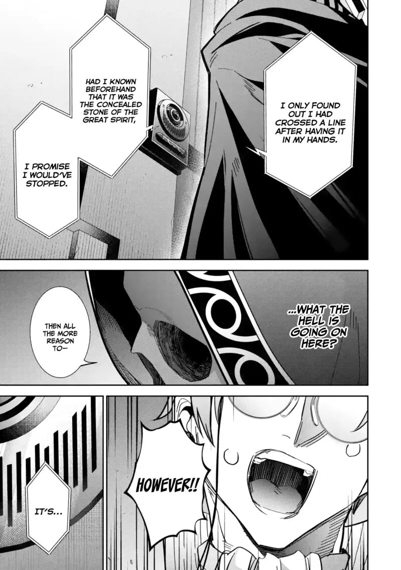 Shokei Sareta Kenja wa Lich ni Tensei Shite Shinryaku Sensou o Hajimeru Chapter 36 page 15