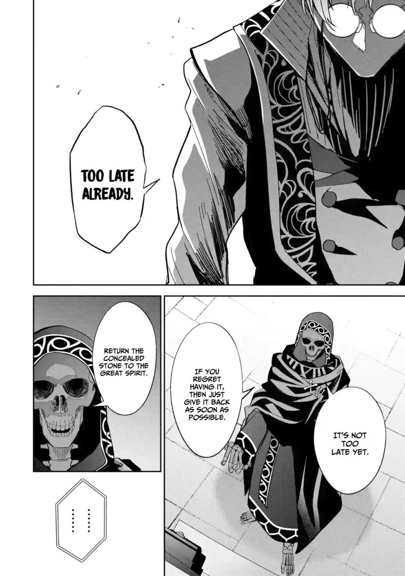 Shokei Sareta Kenja wa Lich ni Tensei Shite Shinryaku Sensou o Hajimeru Chapter 36 page 16
