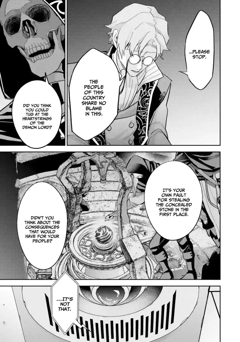 Shokei Sareta Kenja wa Lich ni Tensei Shite Shinryaku Sensou o Hajimeru Chapter 36 page 13