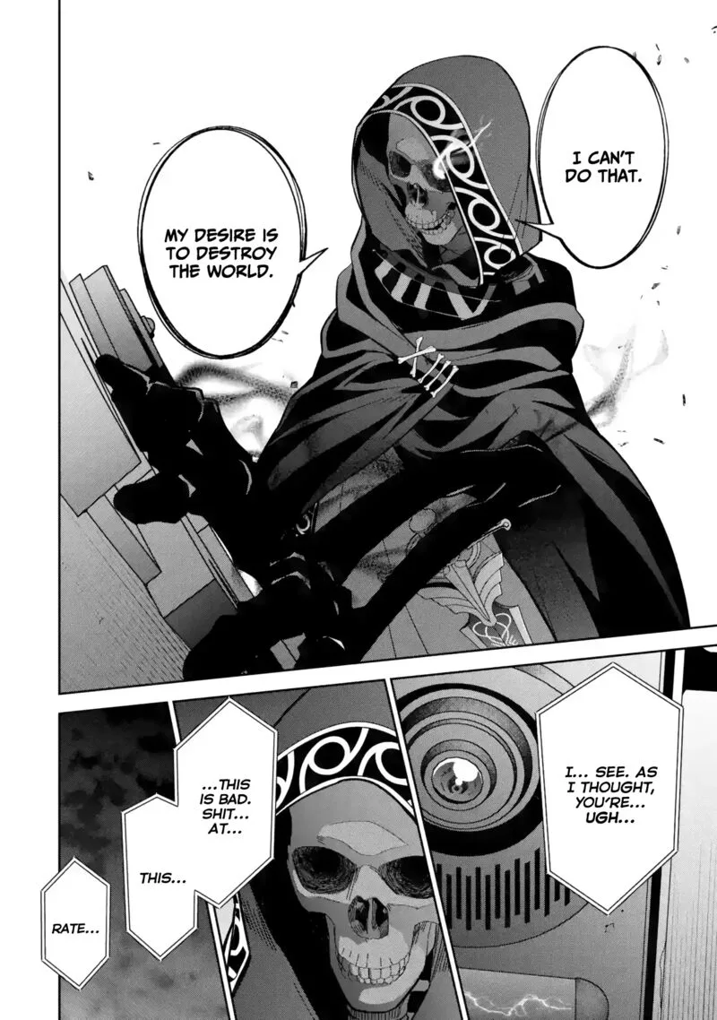 Shokei Sareta Kenja wa Lich ni Tensei Shite Shinryaku Sensou o Hajimeru Chapter 36 page 22