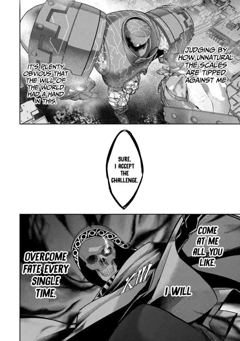 Shokei Sareta Kenja wa Lich ni Tensei Shite Shinryaku Sensou o Hajimeru Chapter 37 page 10