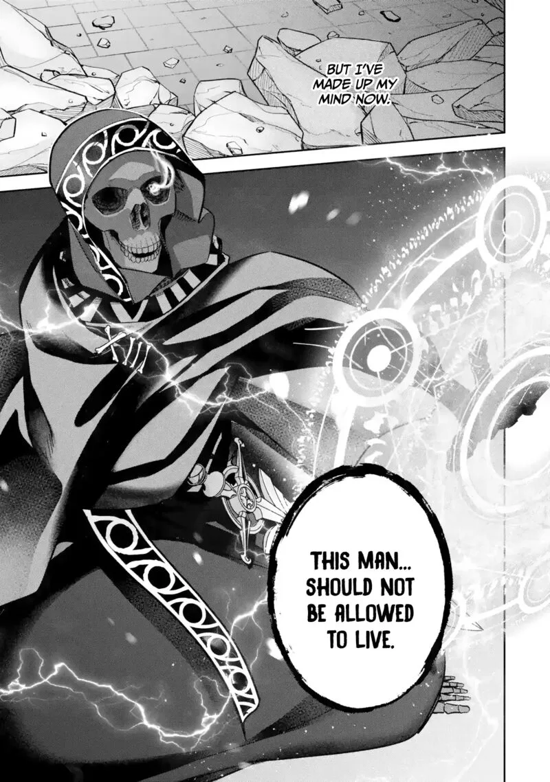Shokei Sareta Kenja wa Lich ni Tensei Shite Shinryaku Sensou o Hajimeru Chapter 37 page 20