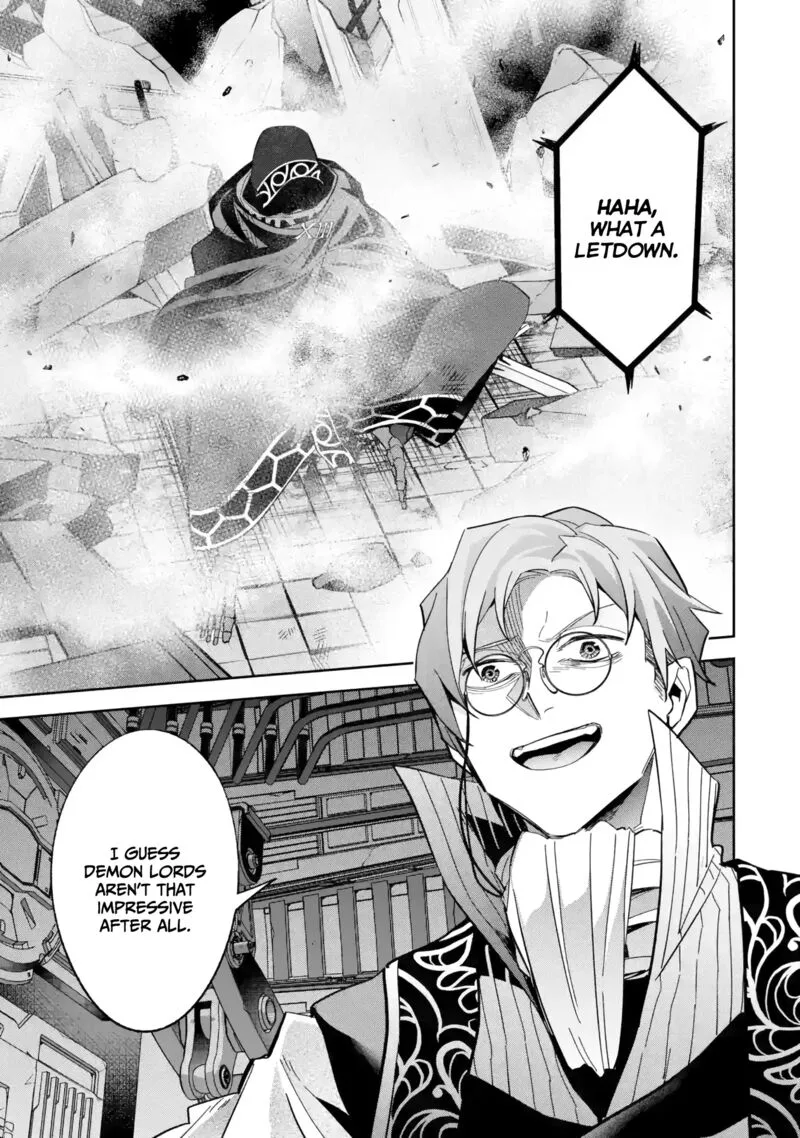 Shokei Sareta Kenja wa Lich ni Tensei Shite Shinryaku Sensou o Hajimeru Chapter 37 page 31