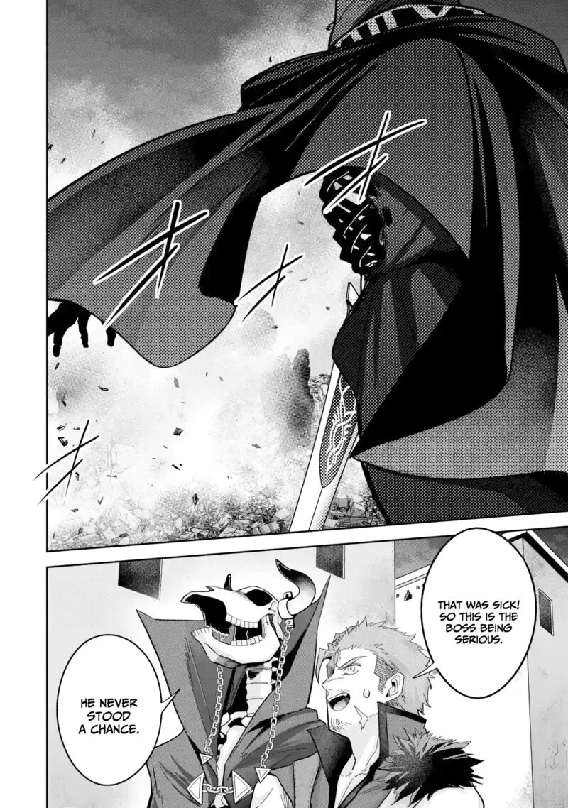 Shokei Sareta Kenja wa Lich ni Tensei Shite Shinryaku Sensou o Hajimeru Chapter 37 page 26