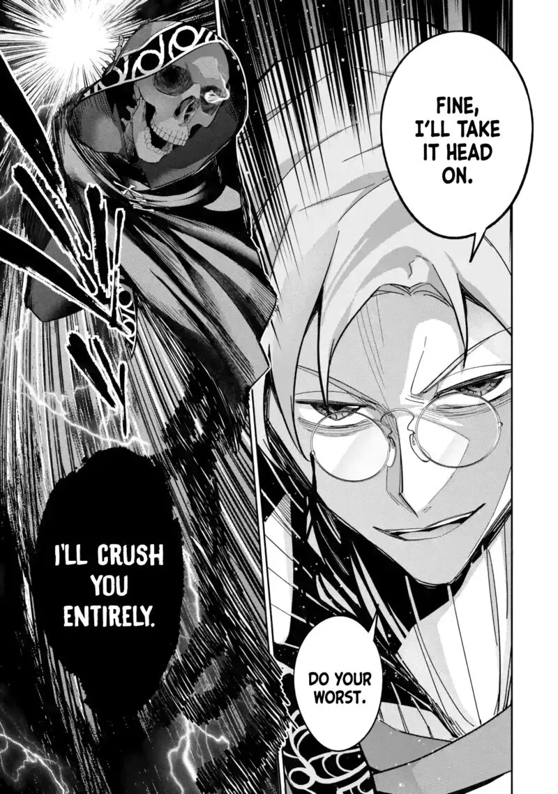 Shokei Sareta Kenja wa Lich ni Tensei Shite Shinryaku Sensou o Hajimeru Chapter 37 page 24