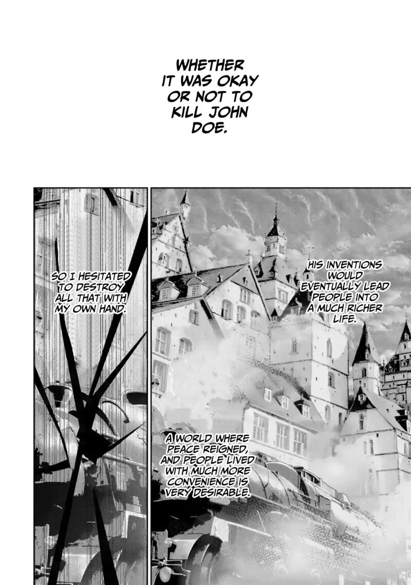 Shokei Sareta Kenja wa Lich ni Tensei Shite Shinryaku Sensou o Hajimeru Chapter 37 page 19