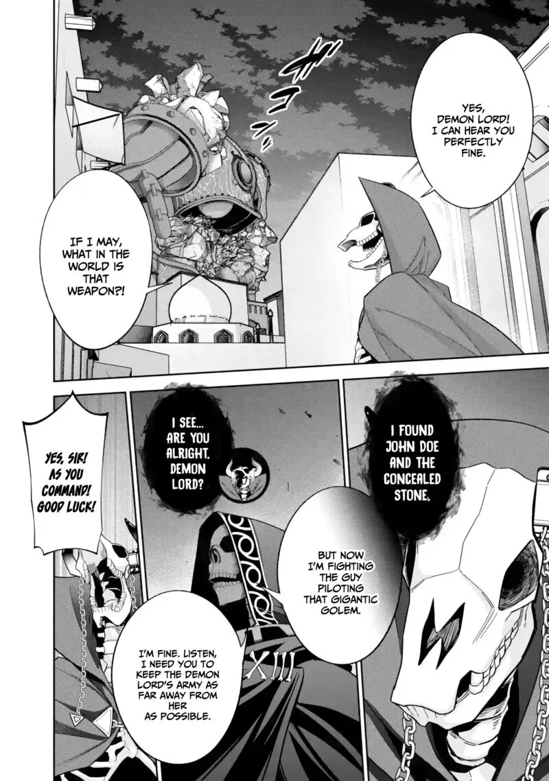 Shokei Sareta Kenja wa Lich ni Tensei Shite Shinryaku Sensou o Hajimeru Chapter 37 page 6