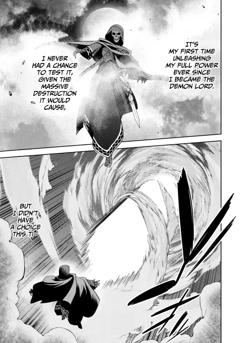 Shokei Sareta Kenja wa Lich ni Tensei Shite Shinryaku Sensou o Hajimeru Chapter 37 page 27